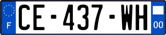CE-437-WH