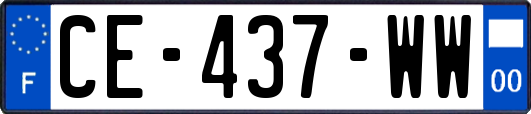 CE-437-WW