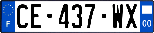 CE-437-WX