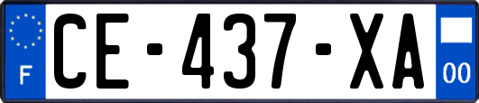 CE-437-XA