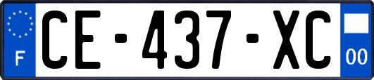 CE-437-XC