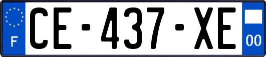 CE-437-XE