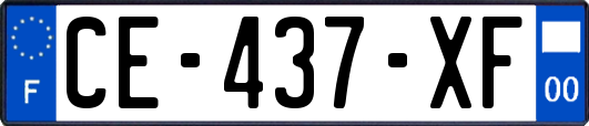 CE-437-XF