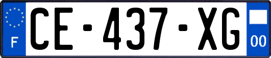 CE-437-XG