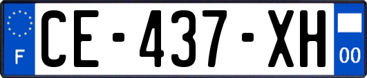 CE-437-XH