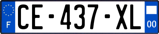 CE-437-XL