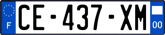 CE-437-XM