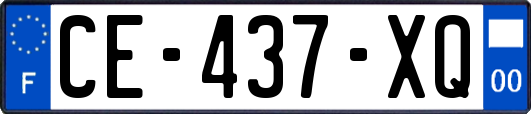 CE-437-XQ