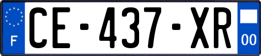 CE-437-XR