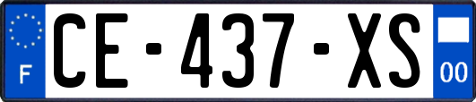 CE-437-XS