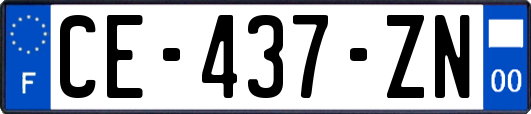 CE-437-ZN