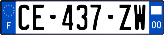 CE-437-ZW