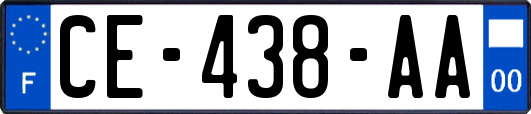 CE-438-AA