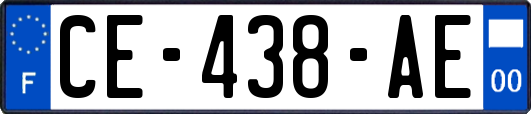 CE-438-AE