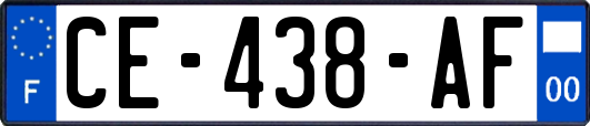 CE-438-AF