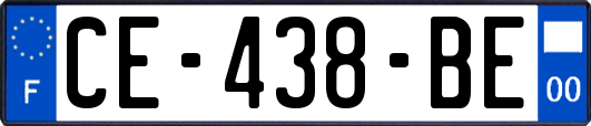 CE-438-BE