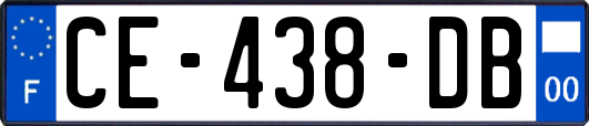 CE-438-DB