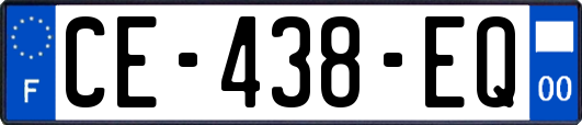 CE-438-EQ