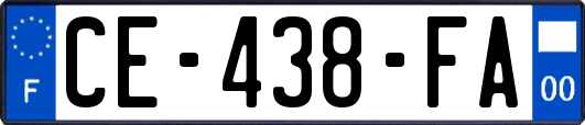 CE-438-FA
