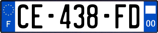 CE-438-FD