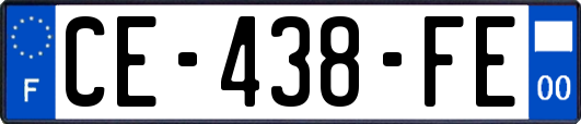 CE-438-FE