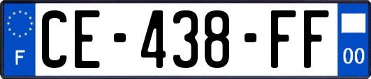 CE-438-FF