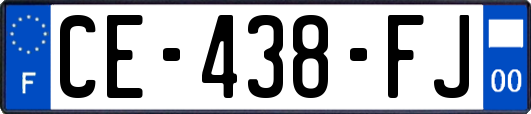 CE-438-FJ