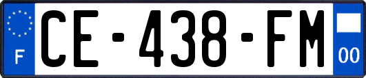 CE-438-FM