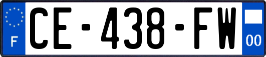 CE-438-FW