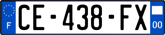 CE-438-FX