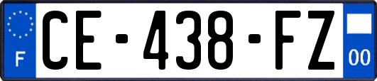 CE-438-FZ