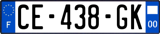 CE-438-GK