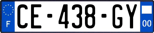 CE-438-GY