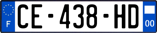 CE-438-HD