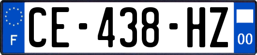 CE-438-HZ