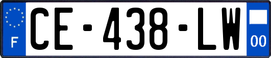 CE-438-LW