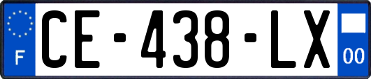 CE-438-LX