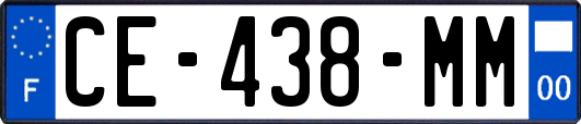 CE-438-MM