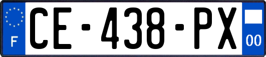 CE-438-PX