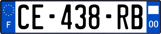 CE-438-RB