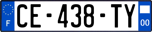 CE-438-TY