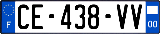 CE-438-VV
