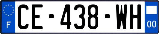 CE-438-WH