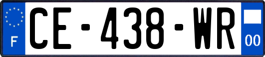 CE-438-WR