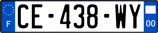 CE-438-WY