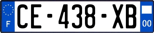 CE-438-XB