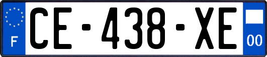 CE-438-XE