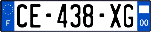 CE-438-XG