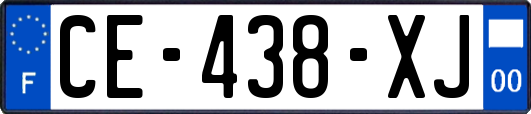 CE-438-XJ