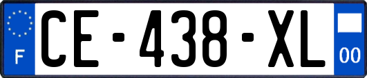 CE-438-XL